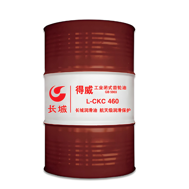 八宿长城得威工业闭式齿轮油CKC